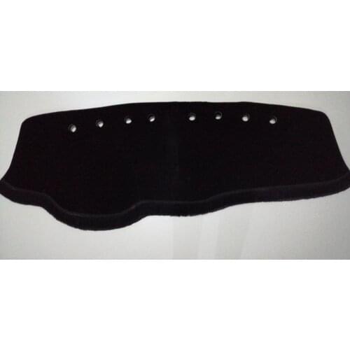 Araba dashboard kapağı koruyucu kılıf,torpido örtüsü,halı aksesuarı anti-UV FİAT DOBLO 2010-2011-2012-2013-2014