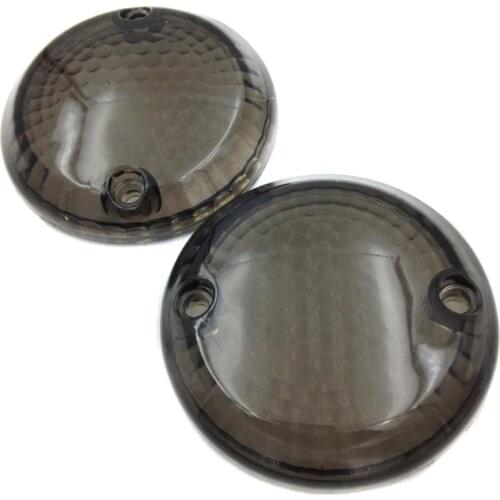 Aftermarket free shipping motorcycle parts Turn Signal Lens for Suzuki Boulevard Intruder Marauder Savage GSF400 Bandit SM