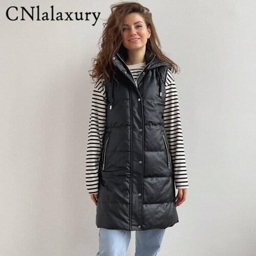 Женские длинные жилеты Cnlalaxury China At AliExpress