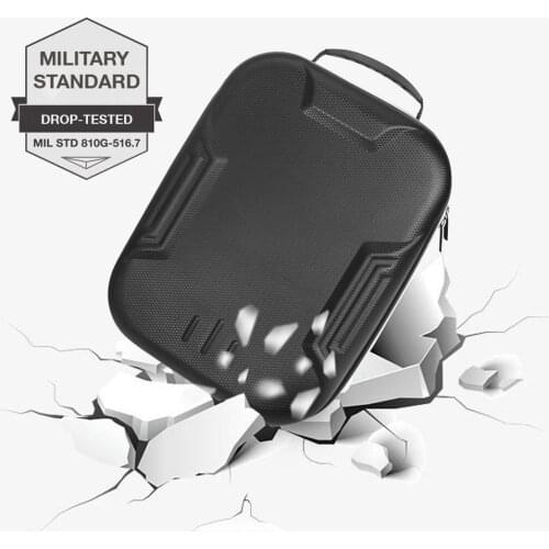 For HTC Vive Cosmos Storage Bag Portable Protective Case With Zippered Carrying Pouch Bag with Handle For HTC Vive Cosmos