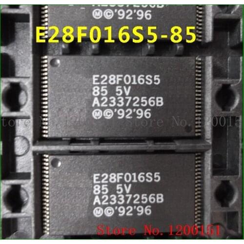 E28F016S5-85 E28F016S5-120 E28F016S5