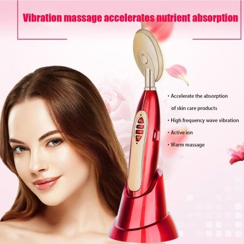 Beauty Eye Essence Importer Ion Eye Massager Skin Iron Mask Importer Home Beauty Device Anti-Wrinkle Skin Rejuvenation