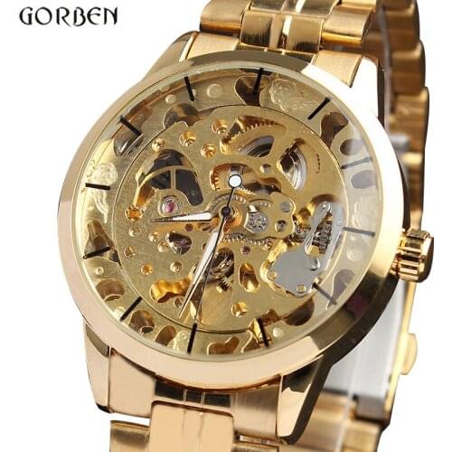 Gorben Men's Wrist Watch