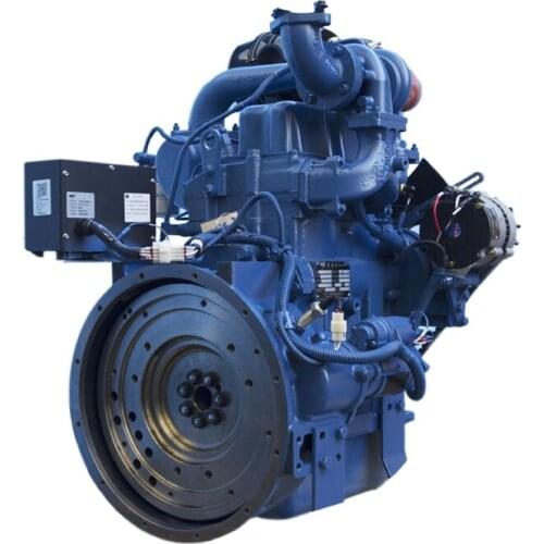 China brands generator use motor diesel 30hp 22hp small diesel motor for diesel generator portable home use