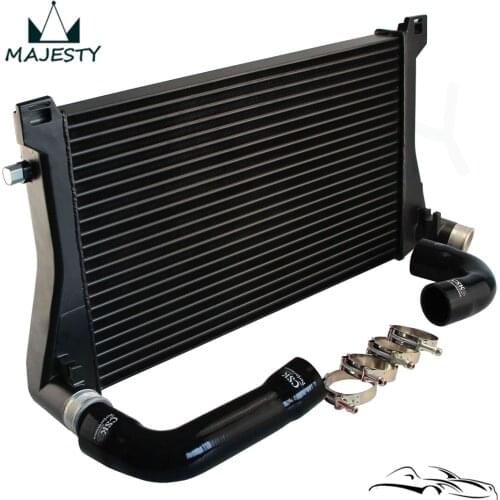 For Golf GT I R MK7 EA888 1.8T 2.0T TSI FMIC Tube Intercooler Air Cooler Kit