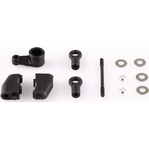 LC RACING Servo Mount Set EMB-1 EMB-SC/WRC/MT/DT 1:14 RC Car Off Road #L6024