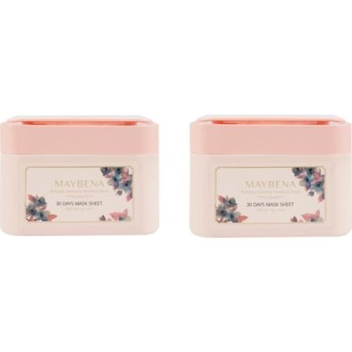 Корейские маски для лица Maybena China At AliExpress