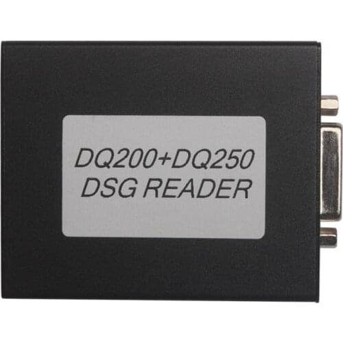 Mini DSG Reader for DQ200 DQ250 Read and Write New V-W Dual-Clutch DSG Gearbox Data Post Shipping