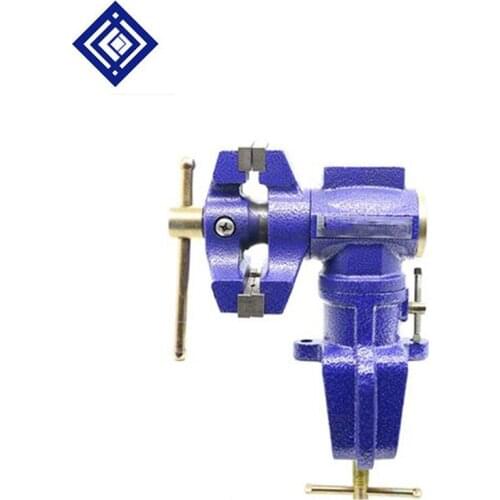 Minitype Multifunction Bench Vice 360 Degree Rotate Vise