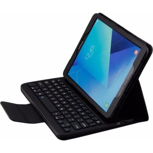 Fashion Bluetooth Keyboard case for Samsung Galaxy Tab S3 9.7inch T820 Tablet PC for for Samsung Galaxy Tab S3 T820 Keyboard