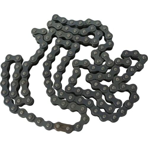 Motorcycle Chain 420-120L Fit ATV Quad Pit Dirt Bike With 1 Master Link