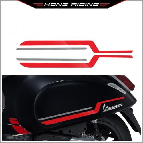 For Vespa Primavera Sprint Scooter Sticker 150 125 50 2013-2020