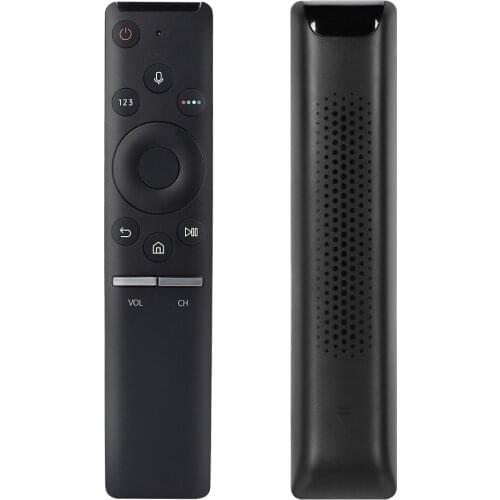 New Replaced Bluetooth Voice Remote Control For Samsung UN49MU6500 UN55MU6500 UN65MU6500 UN75MU6300FXZA UN65MU6300FXZA Smart TV