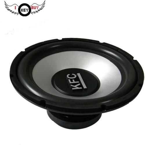 Cheapest 12inch 1800W 4Ohm Powerful Car Audio Stereo Subwoofer Speaker Music Auto Bass Passive Driver Speakers