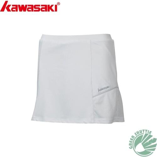 New 2020 Kawasaki Sports Skirt Womens Short Fitness Outdoor Running Badminton Breathable Tennis Sk-S2751 R2760