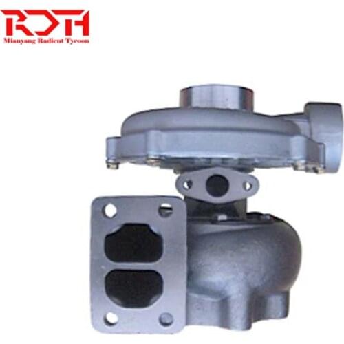 Radient turbocharger K27 53279886206 311703 313163 0030965599KZ 30965399 Turbo charger for Mercedes Benz Truck OM442A engine