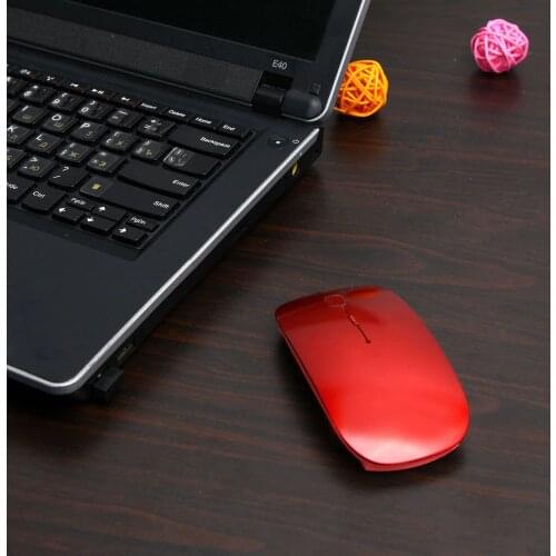 In stock! Wireless Mouse 2.4GHz USB Optical Wireless Mouse USB Receiver Mice Cordless Game Computer PC Laptop