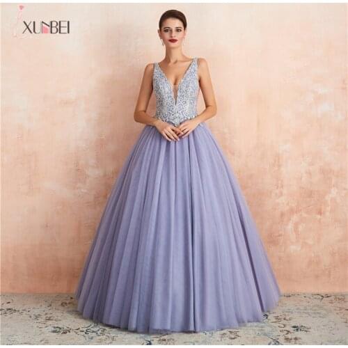 In Stock New Arrivals Abendkleider Evening Dresses Long With V-neck Zipper Vestido Gown Formal Dresses Real Photos CPS1446