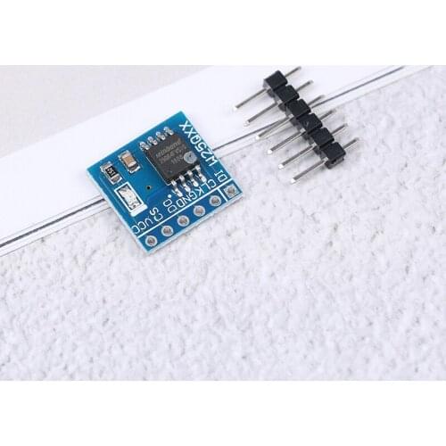 W25Q64 64Mbit 8mbyte Flash Storage Module SPI Interface BV FV Instrument Parts & Accessories