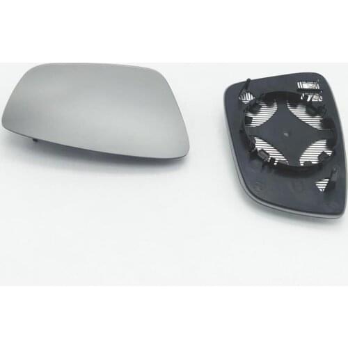 For Skoda Citigo 2012 2013 2014 2015 2016 2017 Car-styling Car Rear Heated Mirror Glass