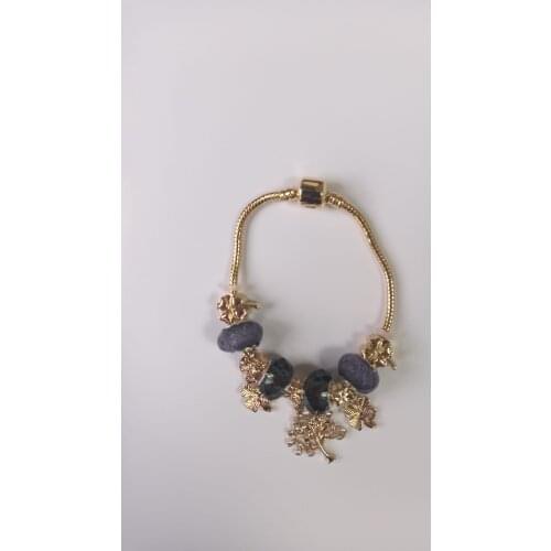 Bracelet Women Lady Girl Bracelet 2021 Stylish Design Summer Winter Products Stone Design Charms Alluring Impressive Handmade