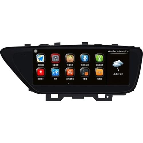 2013-2017 ES200 ES250 ES300h ES350 ES series 10.25 inch Long Horizontal touch Screen Android Car GPS Navigation Wifi