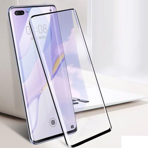 3D Curved Tempered Glass For Honor Magic 30 Pro Full Cover 9H film Explosion-proof Screen Protector For Honor Magic 30 Pro