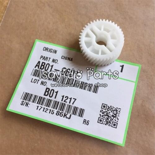 3X Genuine Developer Gear for Ricoh Copier Spare Parts Developing Unit Gear AB01-0601 AB010601 New Original