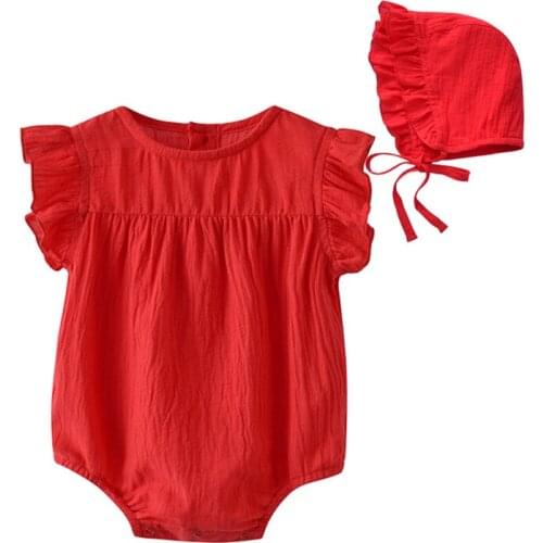 Auro Mesa Bodysuit For Baby Girls