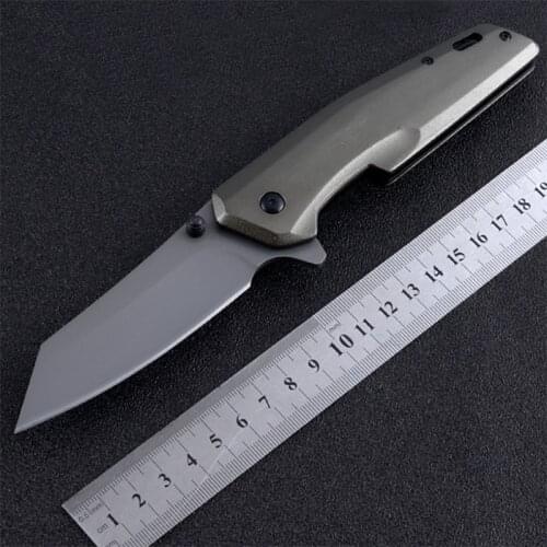 Free shipping Multifunctional knife Folding Knife Survival Pocket Knife Outdoors EDC Rescue Tools