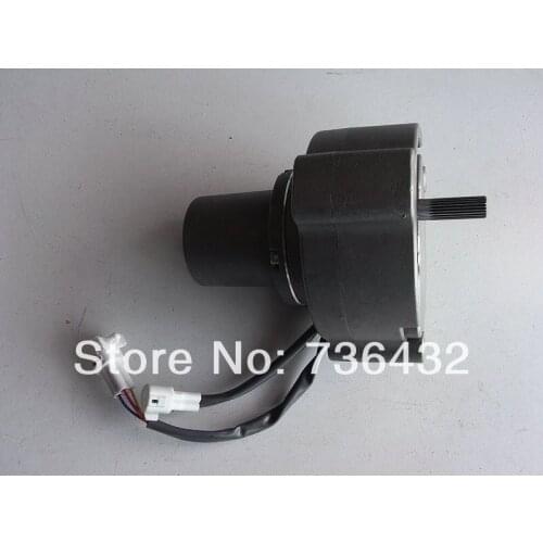 Fast Free shipping! Kobelco SK- 2 throttle motor - kobelco digging machine motor - Kobelco excavator parts