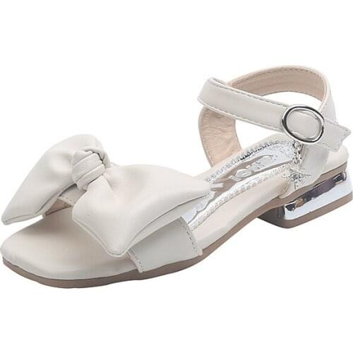 CNFSNJ 2021 new Cup Mini Jelly Sandals For Girls Childrens Shoes bow tie Teapot Jelly Shoes Sandals Jelly 26-36