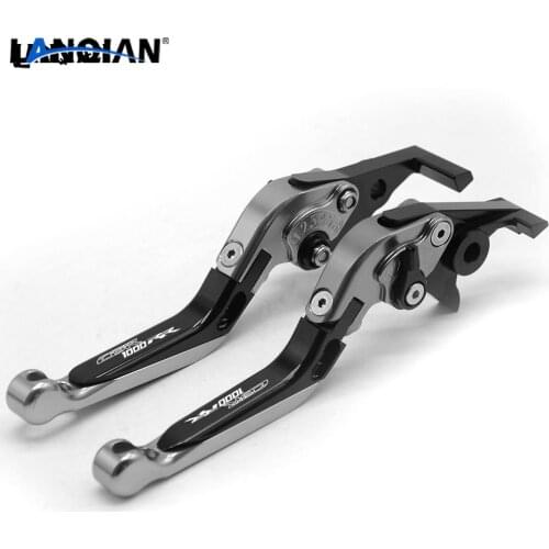 For Honda CBR 1000RR Motorcycle Adjustable Folding Brake Clutch Levers CBR1000RR CBR 1000 RR 2008-2016 Accessories