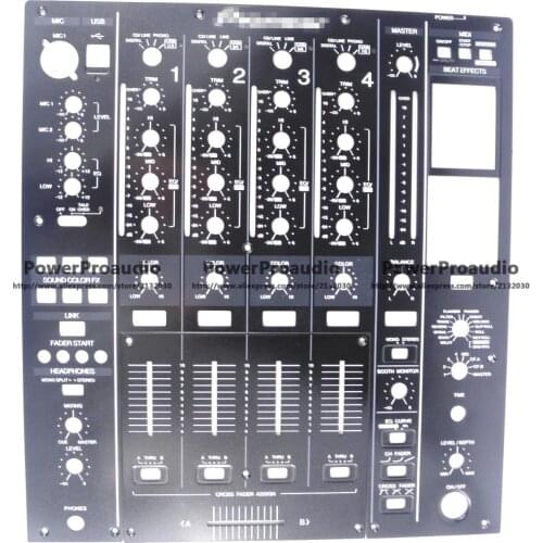 DNB1186 DAH2830 main plate Panel For DJM-900/900NXS DJM900SRT