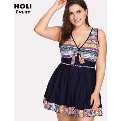 Extra 5XL Swimwear Large size One piece Women Swimsuit Big Plus Female Swimdress Wear For Swim Dress Bathing Suit Fat Skirt XXXL