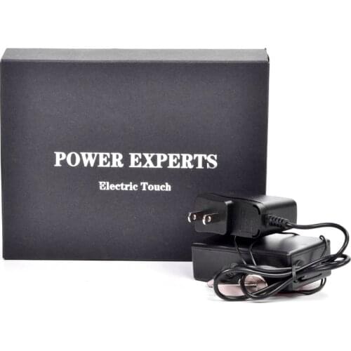 Power Experts 2.0 Electric Touch Magic Tricks Satge Close Up Magia Mentalism Illusion Gimmick Props for Professional Magicians