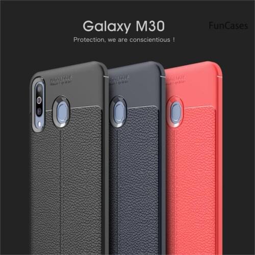 Hot Selling Fitted Cases Soft TPU For Galaxy case M30 M40 A70 Samsung A71 A70S 5G M21 A90 Cover M20 M01 A60 M51 M31 galaxie bag