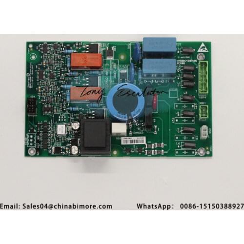 Elevator Lift inverter driver main pcb card board KM954425G01 KDL16S