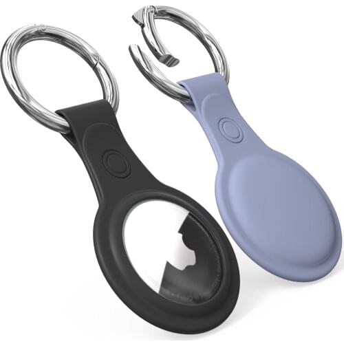 Frosted TPU anti-fall and anti-collision Protect your AirTag