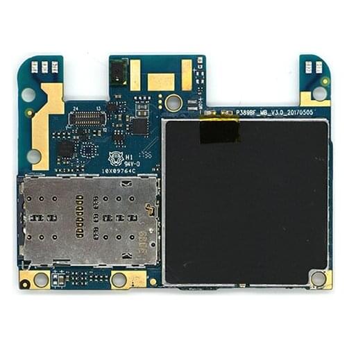 Original elephone p8mini Mobile phone motherboard for Elephone p8mini 5.0inch MT6750T phone