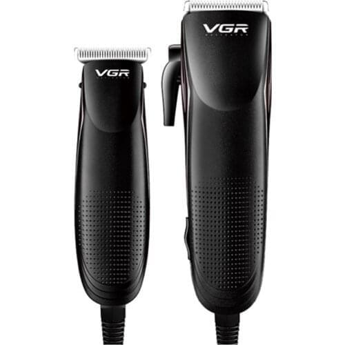 Corded professional hair clipper powerful electric hair trimmer hair cutting machine haircut for men hair cutter barber