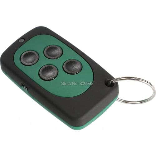 Universal RF 433mhz Duplicator Clone Cloning Remote Control for Car Alarm Gate Garage door Transmitter