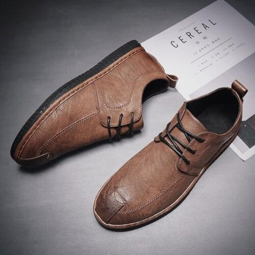 Vintage comfortable 2020 sports Fashion slip breathable hot Men light man streetwear quality oxford size casuales de zapatos on