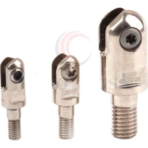 1pc WGR08 WGR16 WGR25 Lock tooth end mill head Hard wear-resistant Adapt to P3201-D08 D16 D25 carbide CNC lathe milling inserts