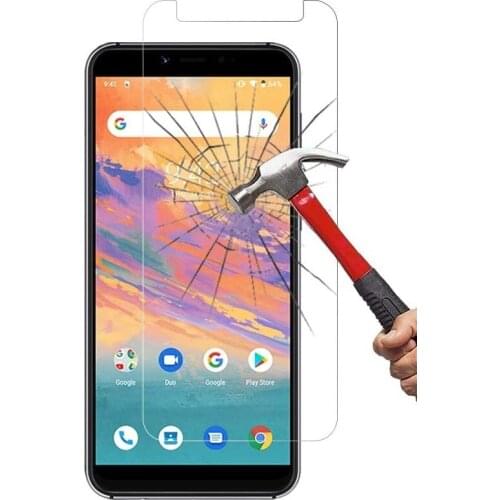Tempered Glass For Umidigi A3S Glass Screen Protector 2.5D Tempered Glass For UMIDIGI Power 3 Protective Film