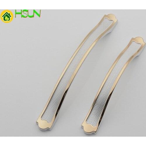 3.75'' 5'' New Pull Chic Drawer Dresser Pulls Handles Silver And Gold Handles Unique Cabinet Pulls Furniture Hardware