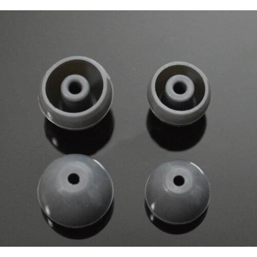 4pcs Silicone In-Ear Earphone covers for Earbud Ear pads caps Tips Headset Earbuds eartips Earplug cushion earphone