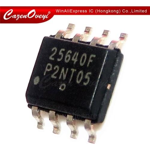 5pcs/lot AT25640B-SSHL-T AT25640B-SSHL 25640B SOP-8 In Stock