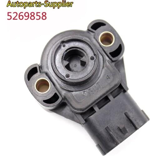 5269858 NEW TPS Throttle Position Sensor Fit For Chrysler Dodge Plymouth Mitsubishi 2.0L