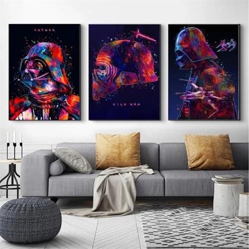 5D Diamond Painting Full Drill Marvel Star Wars Movie Cross Stitch Animal Diamond Embroidery Sale Mosaic Crafts Kit